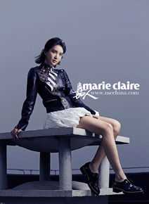 金晨(Gina)【嘉人】图片图册