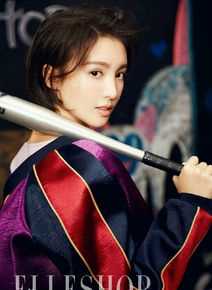 金晨(Gina)【ELLESHOP】生活照相册