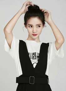 金晨(Gina)【星GO时尚】图片图册