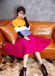 金晨(Gina)【时尚星秀StarShow】生活照相册