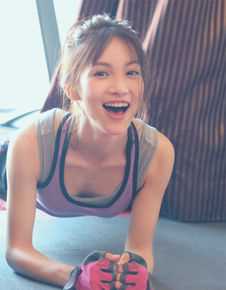 最全金晨(Gina)壁纸