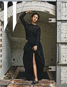 最全宋智孝(Song Ji Hyo<i>（艺名）</i>、 、Cheon Seong Im<i>（出生名）</i>、 、Cheon su-yeon<i>（现用名）</i>)在《W KOREA》中的壁纸