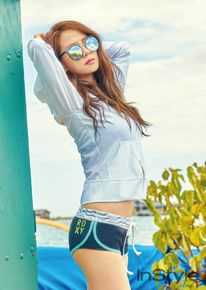 最全宋智孝(Song Ji Hyo<i>（艺名）</i>、 、Cheon Seong Im<i>（出生名）</i>、 、Cheon su-yeon<i>（现用名）</i>)在《InStyle Korea》中的壁纸