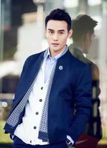 王凯(Wang Kai)米兰时装周图片图集