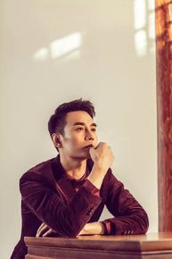 王凯(Wang Kai)时尚新娘