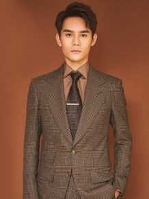 最全王凯(Wang Kai)素颜照