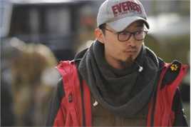 杨磊(Leon Yang)工作状态前后照片