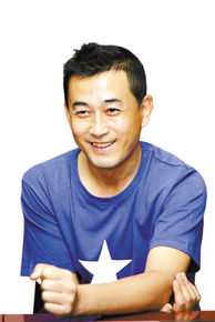 王志飞(WangZhifei)最新图集