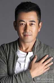 最新王志飞(WangZhifei)性感图片