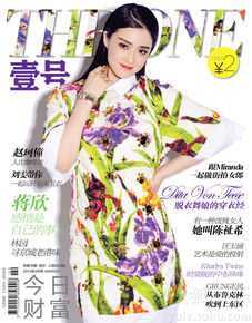 蒋欣(Rulu)精选其他杂志图册