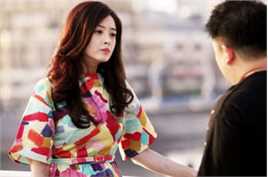 蒋欣(Rulu)在《新闺蜜时代》王媛中的