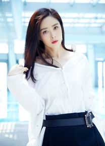 蒋欣(Rulu)高清图集