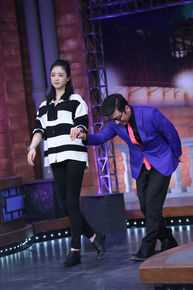 蒋欣(Rulu)综艺节目壁纸壁纸