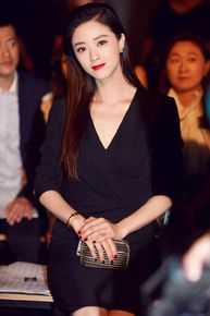 蒋欣(Rulu)纽约时装周前后照片