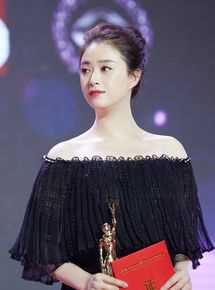 蒋欣(Rulu)荣誉时刻性感图片图集