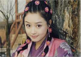 蒋欣(Rulu)早年影视作品图片图集