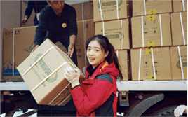 蒋欣(Rulu) 公益壁纸壁纸