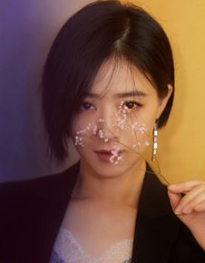 最新蒋欣(Rulu)壁纸