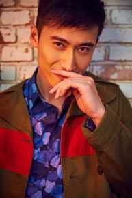 《刘立》封面图片