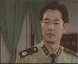 电视剧《英雄无悔》的剧照