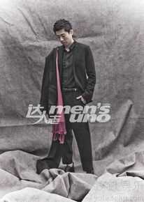 濮存昕精彩图册