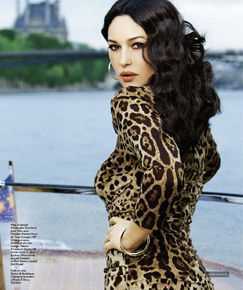 最优质莫妮卡·安娜·玛丽亚·贝鲁奇(Monica Anna Maria Bellucci)精彩图册2