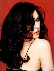 精选莫妮卡·安娜·玛丽亚·贝鲁奇(Monica Anna Maria Bellucci)莫妮卡·贝鲁奇精彩图册