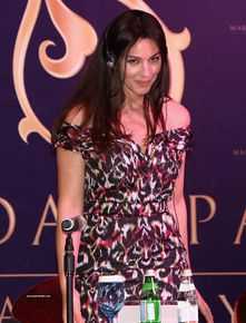 高清莫妮卡·安娜·玛丽亚·贝鲁奇(Monica Anna Maria Bellucci)精彩图册1