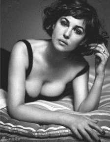 最优质莫妮卡·安娜·玛丽亚·贝鲁奇(Monica Anna Maria Bellucci)莫妮卡·贝鲁奇精彩图册