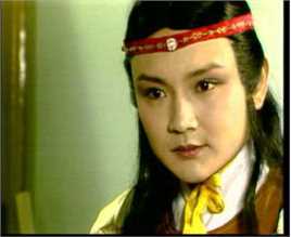 欧阳奋强饰演的贾宝玉