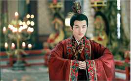 郑斯仁《卫子夫》饰韩嫣