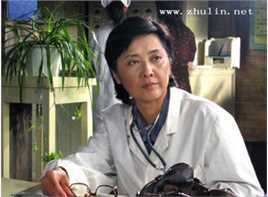 电视剧《静静的白桦林》剧照