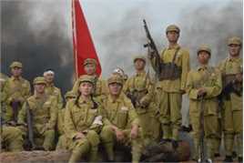 影视剧中军装扮相