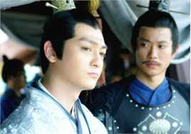 《琅琊榜》饰穆青