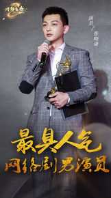 张晓谦·获奖时刻