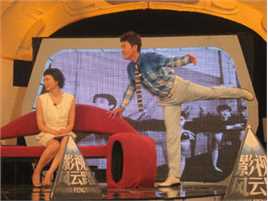 节目活动录制（猜测拍摄）