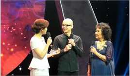 精选平安(Anson)在与叶佩英老师 《我爱你中国》传承经典中的图册