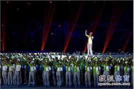 最优质平安(Anson)在2014南京青奥会闭幕式 演唱《中国名片》中的相册