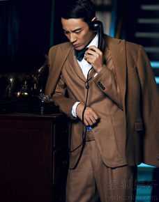 翁家明精彩图册