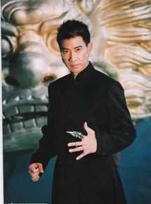 《翁家明》精彩图册