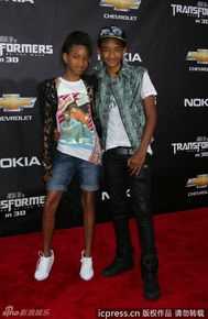 高清贾登·史密斯(Jaden ith)精彩图册