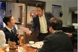 成泰燊(chéng tài shēn)最新剧照