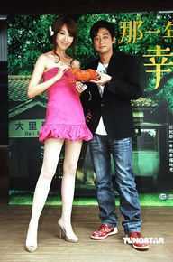 柯宇纶(Lawrence Ko)参演电影照生活照相册