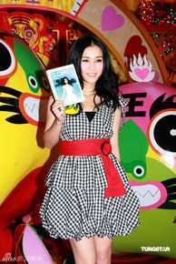 谢安琪(Kay Tse)出席签唱会图册