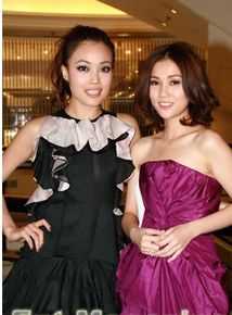 谢安琪(Kay Tse)活动素颜照壁纸