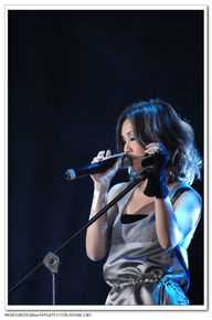 谢安琪(Kay Tse)音乐会照片前后照片