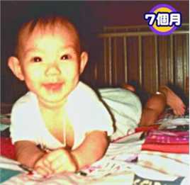 官恩娜(Ella Koon)young生活照