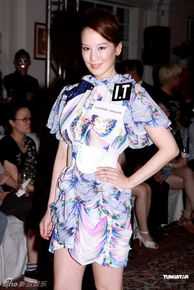 官恩娜(Ella Koon)精彩图册