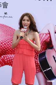 最全官恩娜(Ella Koon)精彩图册