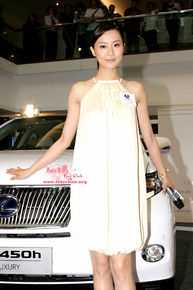 陈法拉(Fala Chen)参加活动素颜照壁纸